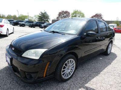 2007 Ford Focus ST | Heated Seats | Cruise Control |