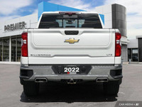Experience the power and capability of this 2022 Chevrolet Silverado 1500 LTD Crew Cab LTZ. This rob... (image 4)