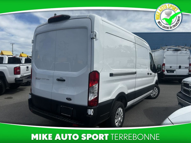 2021 Ford Transit fourgon utilitaire T-250 PA TOIT MOYEN! Caméra in Cars & Trucks in Laval / North Shore - Image 4