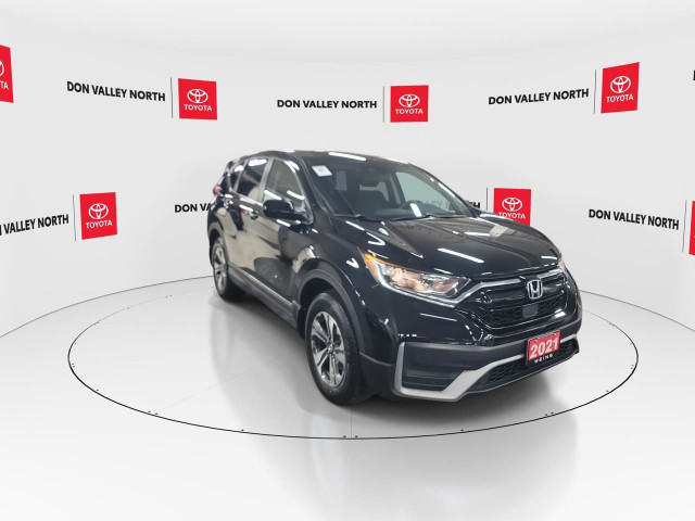 2021 Honda CR-V LX ACCIDENT FREE | CARPLAY | ACTIVE CRUISE in Cars & Trucks in City of Toronto - Image 2