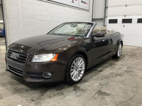 Découvrez le Audi A5 2011 version Cabriolet, automatique, 2,0T Premium QUATTRO, offert par AutoStudi... (image 7)