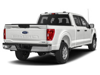 2022 Ford F-150 XLT Hybrid 4x4 | 3.5L PowerBoost | SuperCrew | Sport Package | White | Loaded with 1... (image 1)