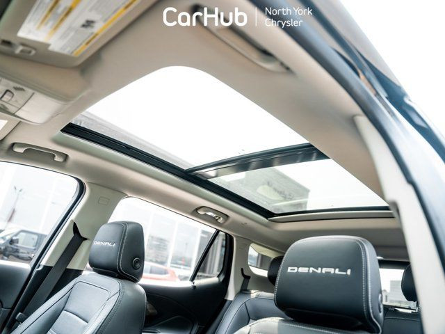 2022 GMC Terrain Denali Panoroof Bose Audio Heated & Vented in Cars & Trucks in City of Toronto - Image 4