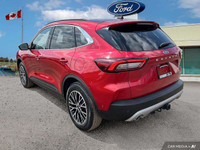 This Ford Escape delivers a Gas/Electric I-4 2.5 L/152 engine powering this Variable transmission. E... (image 4)