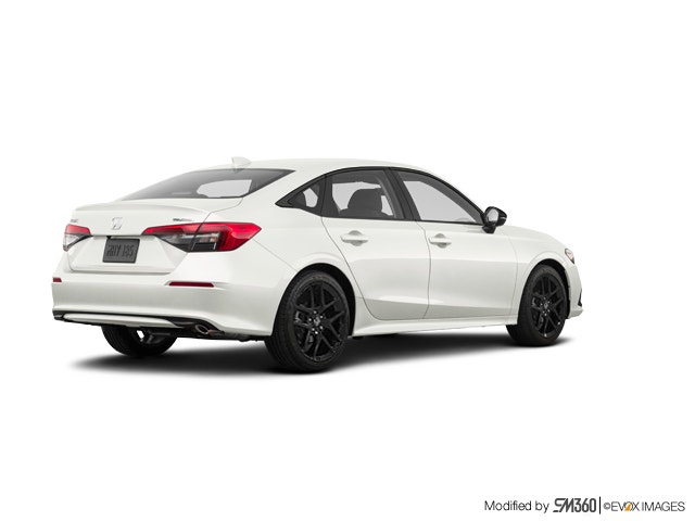  2023 Honda CIVIC CIVIC SDN SPORT