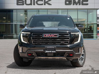 Discover the Future of Adventure: The 2025 GMC Acadia AT4 – Where Rugged Capability Meets Sophistica... (image 1)