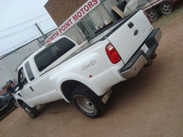 2009 Ford Super Duty F-350 DRW 4x4 SUPER CAB DRW LONGBOX in Cars & Trucks in Edmonton - Image 2