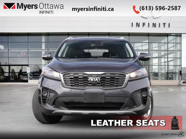 2019 Kia Sorento EX 2.4 AWD - Leather Seats in Cars & Trucks in Ottawa - Image 2