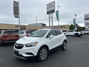 2020 Buick Encore Preferred