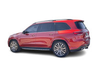 2020 Mercedes-Benz GLS 450 4MATIC® designo Cardinal Red Metallic PREMIUM PACKAGE TECHNOLOGY PACKAGE... (image 5)