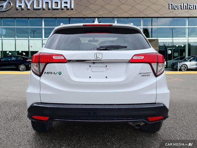 2022 Honda HR-V Sport | Heated Seats | Bluetooth in Cars & Trucks in Prince George - Image 4