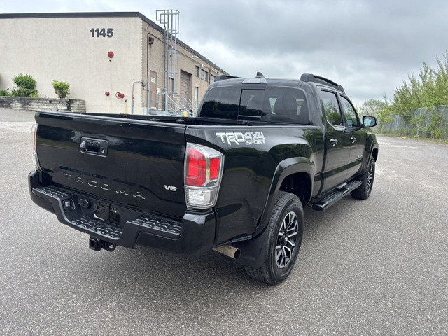 2022 Toyota Tacoma 4x4 Double Cab Automatic in Cars & Trucks in City of Toronto - Image 3
