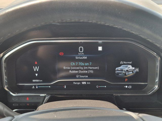 2022 Chevrolet Silverado 1500 ZR2 Crew 4X4 | 3LT | Leather in Cars & Trucks in Guelph - Image 3