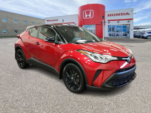 2021 Toyota C-HR LE