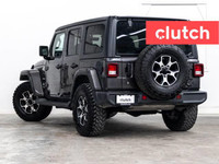 Auto Dimming Rearview Mirror, Front Heated Seats, Dual Zone Front Climate Control and more! Clutch i... (image 5)