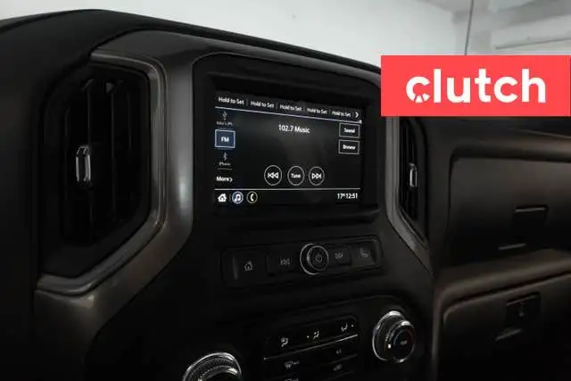 2019 GMC Sierra 1500 Double Cab Limited w/ Rear View Cam, Apple  in Cars & Trucks in Bedford - Image 21