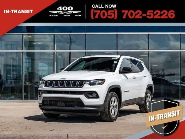 2025 Jeep Compass North in Cars & Trucks in Barrie