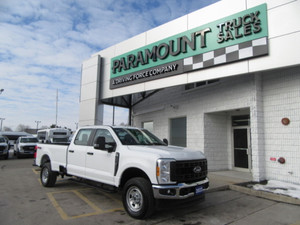 2023 Ford F 350 CREW CAB 4X4 8FT LONG BOX