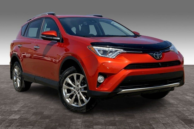 2016 Toyota Rav4 LIMITED AWD in Cars & Trucks in Edmonton - Image 2