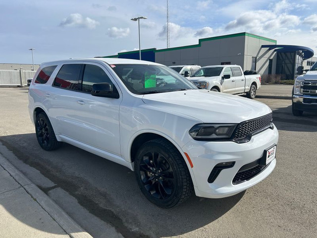 2022 Dodge Durango SXT in Cars & Trucks in Fort St. John - Image 3