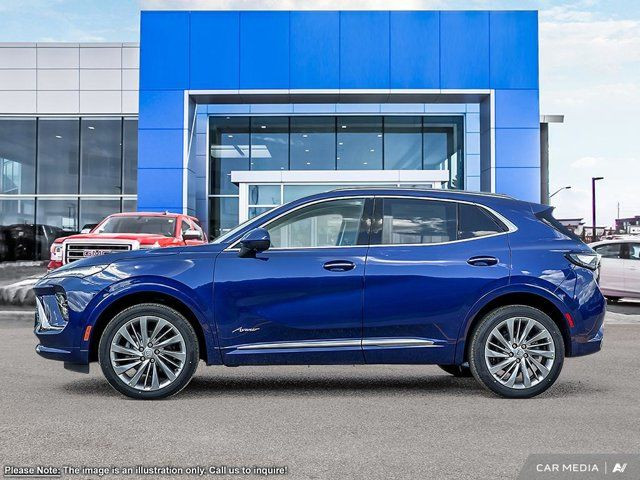 2025 Buick Envision Avenir- Tech Pkg - Panoramic Roof in Cars & Trucks in Barrie - Image 3