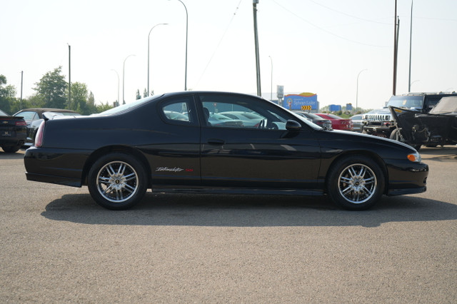 2004 Chevrolet Monte Carlo SS DALE EARNHARDT in Cars & Trucks in Red Deer - Image 4