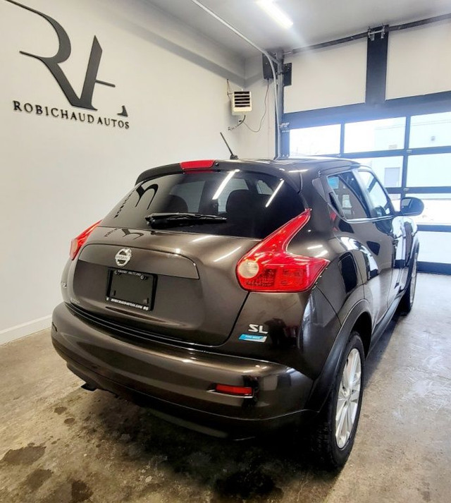 2013 Nissan Juke SL 88 864 KM MANUELLE in Cars & Trucks in Granby - Image 4