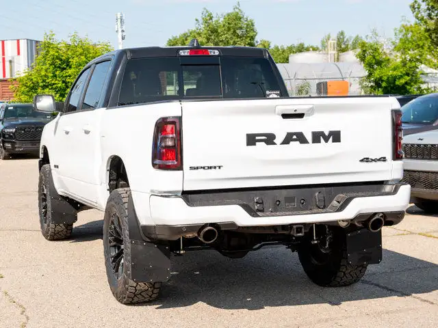 2025 Ram 1500 Sport 4x4, 6 Inch Lift, 37 Inch Tires in Cars & Trucks in Calgary - Image 6