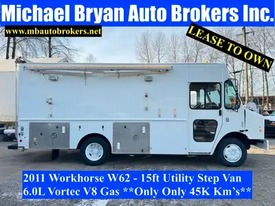 All Of Our Commercial Truck Inventory Include a New CVI (Commercial Vehicle Inspection). We Speciali...