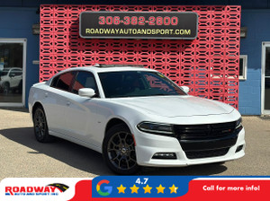 2018 Dodge Charger GT