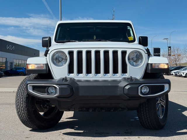 2023 Jeep Wrangler Sahara in Cars & Trucks in Calgary - Image 2