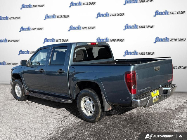 2007 GMC Canyon SLE AS IS SPECIAL | YOU CERTIFY, YOU SAVE! in Cars & Trucks in London - Image 4