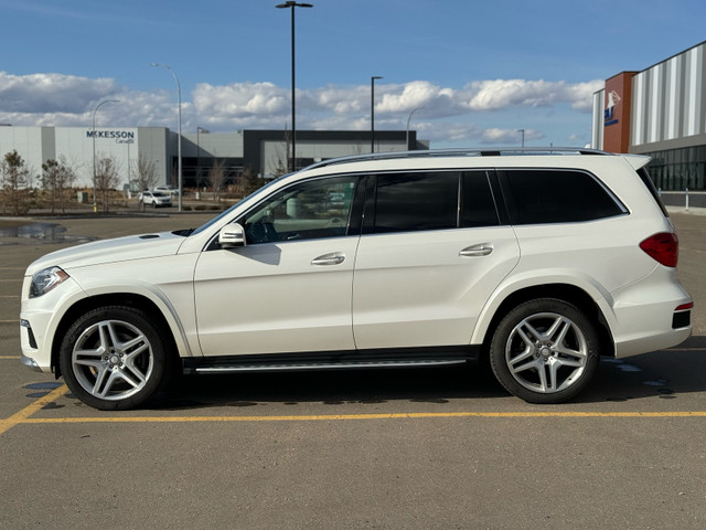 2014 Mercedes-Benz GL in Cars & Trucks in Edmonton