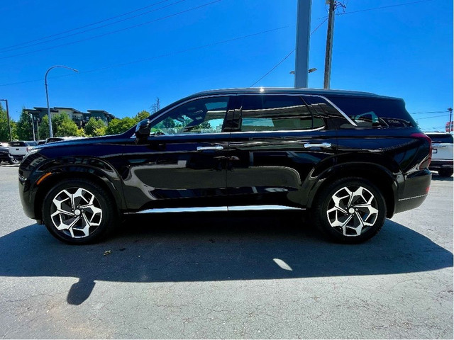 2021 Hyundai Palisade Ultimate Calligraphy AWD ROOF NAV HEAT/COO in Cars & Trucks in Delta/Surrey/Langley - Image 4