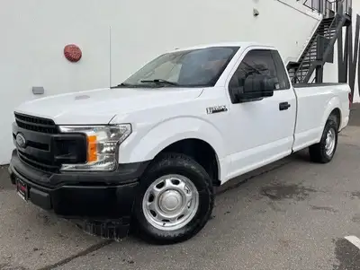 CERTIFICATION INCLUDED!! 1 OWNER TRUCK! 3.3L V6! 2 DOOR REGULAR CAB, 8 FOOT LONG BOX!! 3 PASSENGER S...