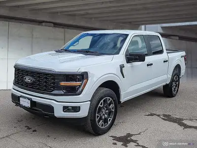 2024 Ford F-150 STX