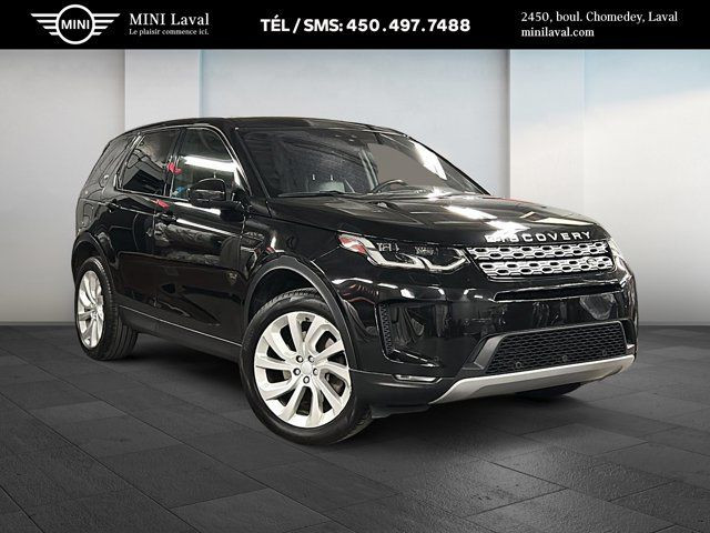 2020 Land Rover Discovery Sport SE dans Autos et camions  à Laval/Rive Nord