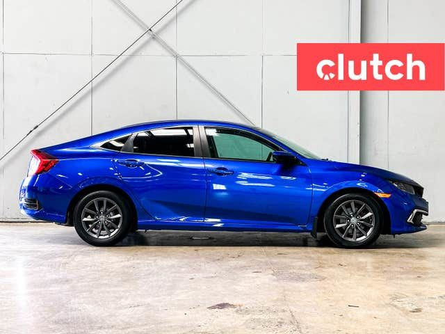 2021 Honda Civic EX w/ Apple CarPlay, Heated Front Seats, Rearvi in Cars & Trucks in Ottawa - Image 4
