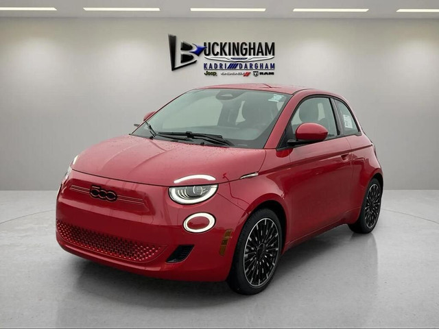 2024 Fiat 500E (RED) Edition FWD in Cars & Trucks in Gatineau