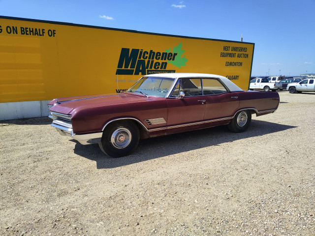 1966 Buick Wildcat in Cars & Trucks in St. Albert