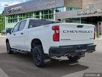 Unleash the power of the 2022 Chevrolet Silverado 1500 LTD Custom Trail Boss. This robust crew cab p... (image 2)