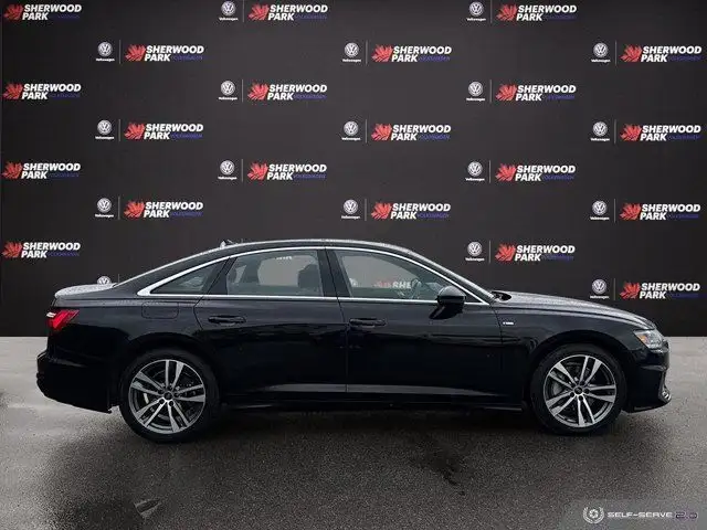 2023 Audi A6 Sedan Progressiv | Blind Spot | Sunroof | in Cars & Trucks in Strathcona County - Image 8