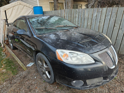 2008 Pontiac G6 GXP