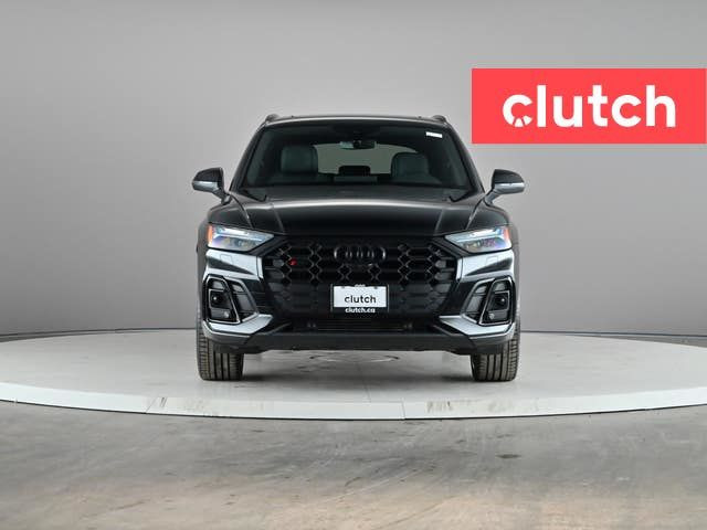 2023 Audi SQ5 Technik AWD w/ Apple CarPlay, Heated Front Seats,  in Cars & Trucks in City of Toronto - Image 3