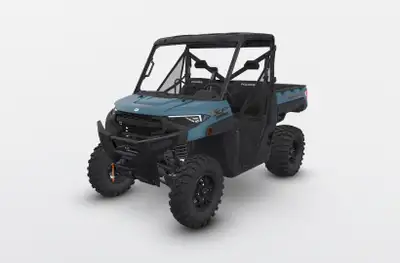 2025 RANGER XP 1000 PREMIUM – $2000 REBATE ENDS JUNE 30th! 2-YEAR WARRANTY INCLUDED! PAYMENTS AS LOW...