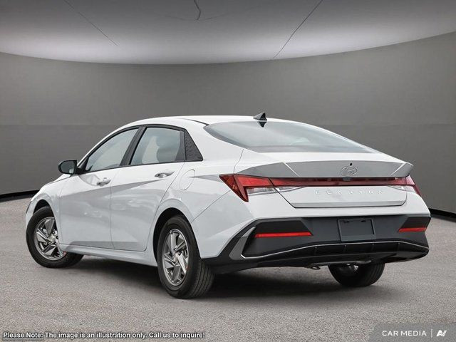 2025 Hyundai Elantra Essential in Cars & Trucks in Guelph - Image 4
