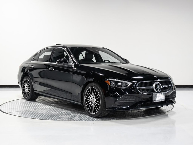 2023 Mercedes-Benz C-Class 300 4MATIC HEADS UP NAVIGATION REAR V in Cars & Trucks in City of Toronto - Image 3