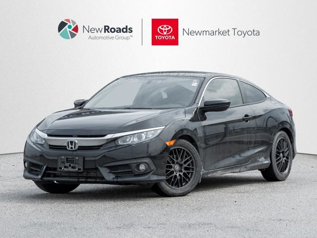 2017 Honda Civic EX-T - Heated Seats in Cars & Trucks in Markham / York Region - Image 2