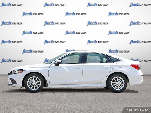 2024 Honda Civic EX EX | No Accidents | Low KMS | Sunroof in Cars & Trucks in Kitchener / Waterloo - Image 4