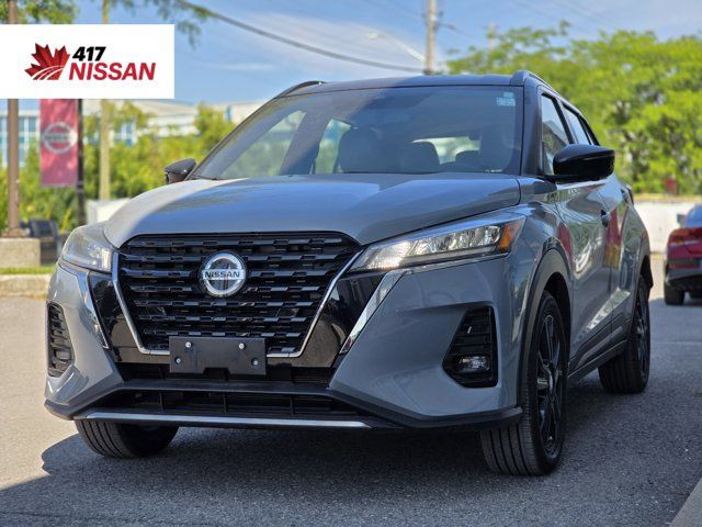 2021 Nissan Kicks SR in Cars & Trucks in Ottawa